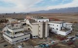 بیمارستان سوم نیشابور در آستانه بهره‌برداری