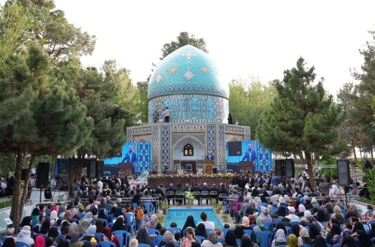 بزرگداشت روز ملی عطار در نیشابور