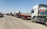 چالشهای صنفی رانندگان نیشابور؛ وعده اصلاح کرایه و بیمه چالشهای صنفی رانندگان نیشابور؛ وعده اصلاح کرایه و بیمه