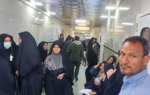 روزانه 2000 خدمت رایگان در بیمارستان صحرایی میان‌جلگه