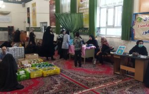 بهرهمندی ۱۰هزار شهروند نیشابوری از خدمات خادمیاران رضوی بهرهمندی ۱۰هزار شهروند نیشابوری از خدمات خادمیاران رضوی