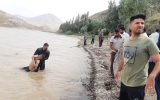 غرق شدن جوان ۱۶ ساله در سد روستای ینگجه نیشابور