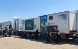 بیمارستان صحرایی میان‌جلگه با اعتبار 1000 میلیارد تومان