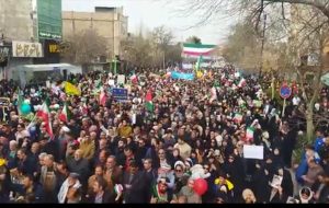 انسجام و اتحاد، تیر خلاص ایران به قلب آمریکا