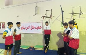 برگزاری مسابقات ورزشی جام قهرمان محله ویژه اعضاء محلات کم برخوردار